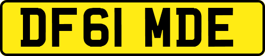 DF61MDE