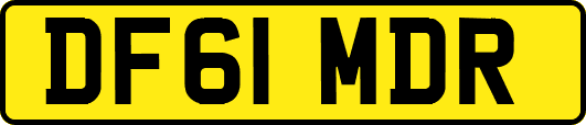 DF61MDR