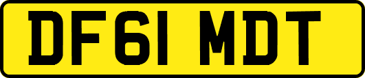 DF61MDT