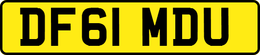DF61MDU