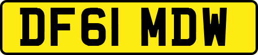 DF61MDW
