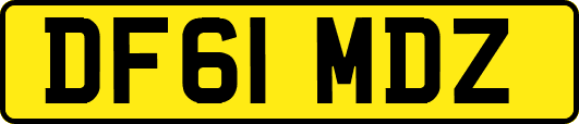 DF61MDZ