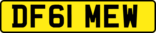 DF61MEW