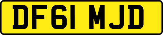 DF61MJD