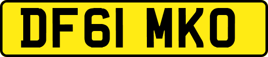 DF61MKO