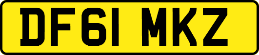DF61MKZ