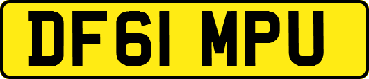 DF61MPU