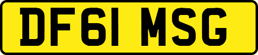 DF61MSG