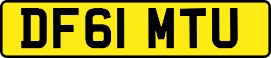 DF61MTU