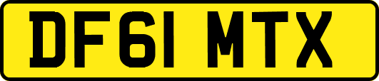 DF61MTX
