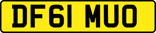 DF61MUO