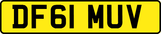 DF61MUV
