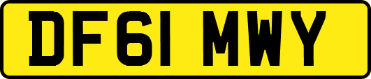 DF61MWY