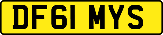 DF61MYS