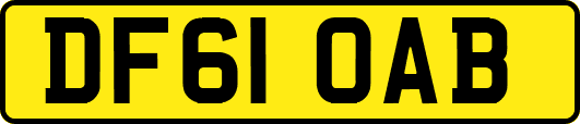 DF61OAB
