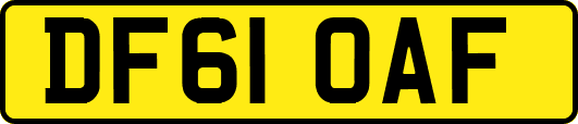 DF61OAF