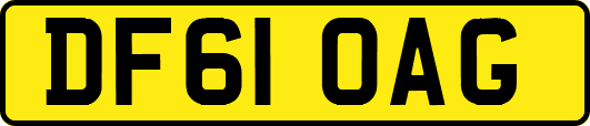 DF61OAG