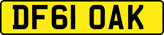 DF61OAK
