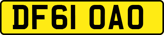 DF61OAO