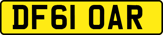 DF61OAR