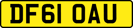 DF61OAU