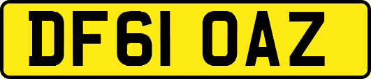 DF61OAZ