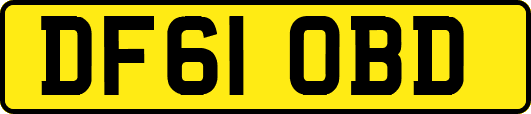 DF61OBD