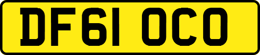 DF61OCO