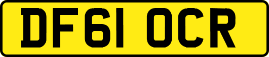 DF61OCR