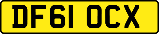 DF61OCX