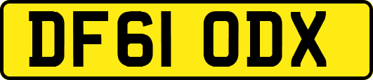 DF61ODX
