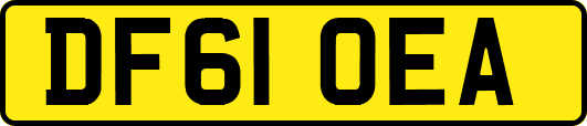 DF61OEA