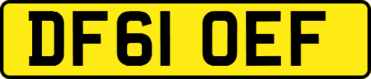 DF61OEF