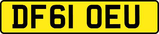 DF61OEU