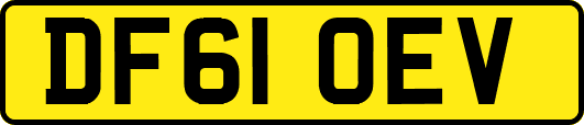 DF61OEV