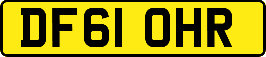 DF61OHR