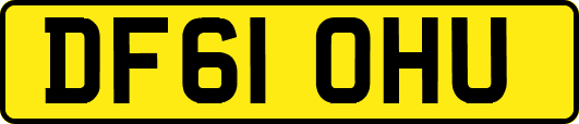 DF61OHU
