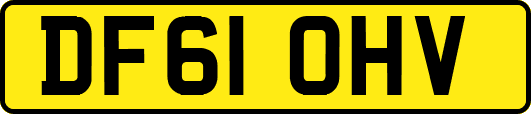 DF61OHV
