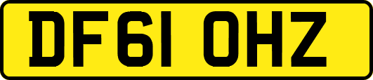 DF61OHZ