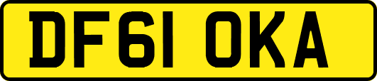 DF61OKA