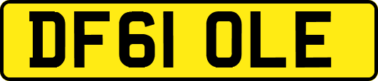DF61OLE