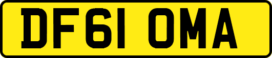 DF61OMA