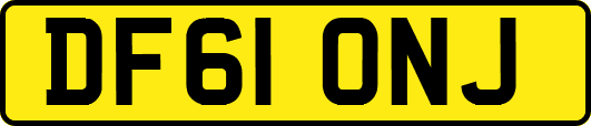 DF61ONJ