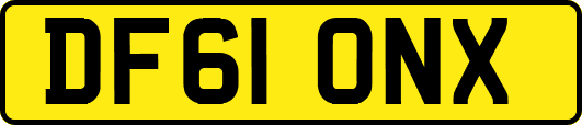 DF61ONX