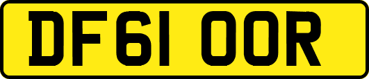 DF61OOR
