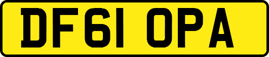 DF61OPA