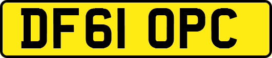 DF61OPC