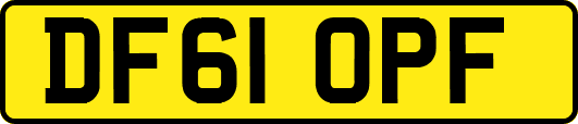 DF61OPF