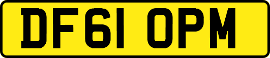 DF61OPM