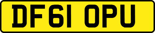 DF61OPU